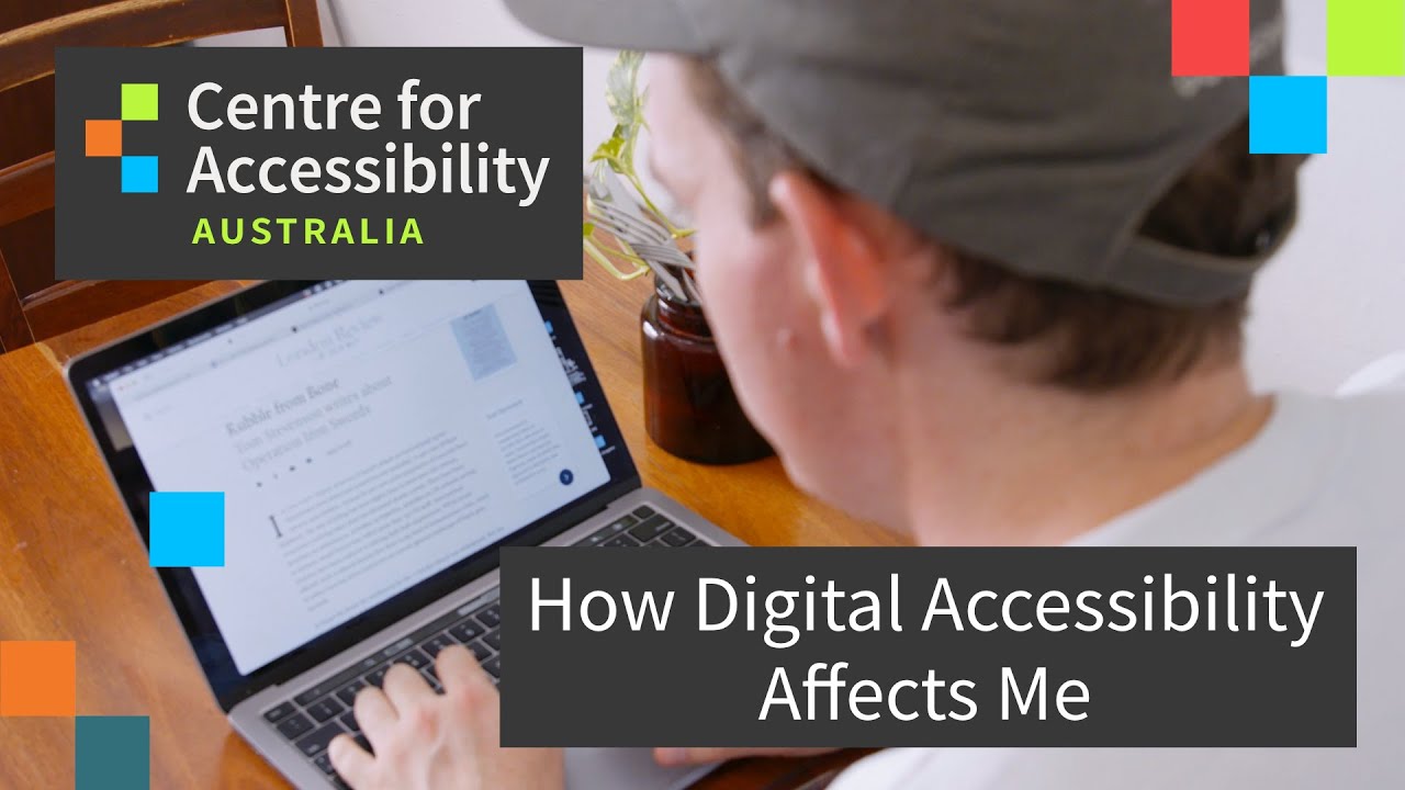 How Digital Accessibility Affects Me