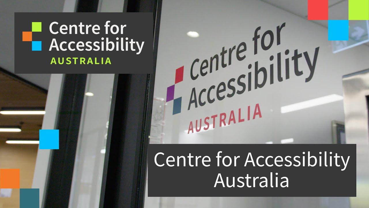 Centre for Accessibility Australia