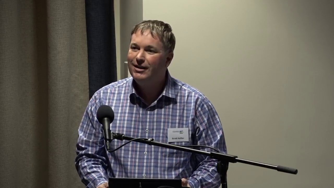 W3C work on mixed reality accessibility | Dr Scott Hollier, OZeWAI 2020