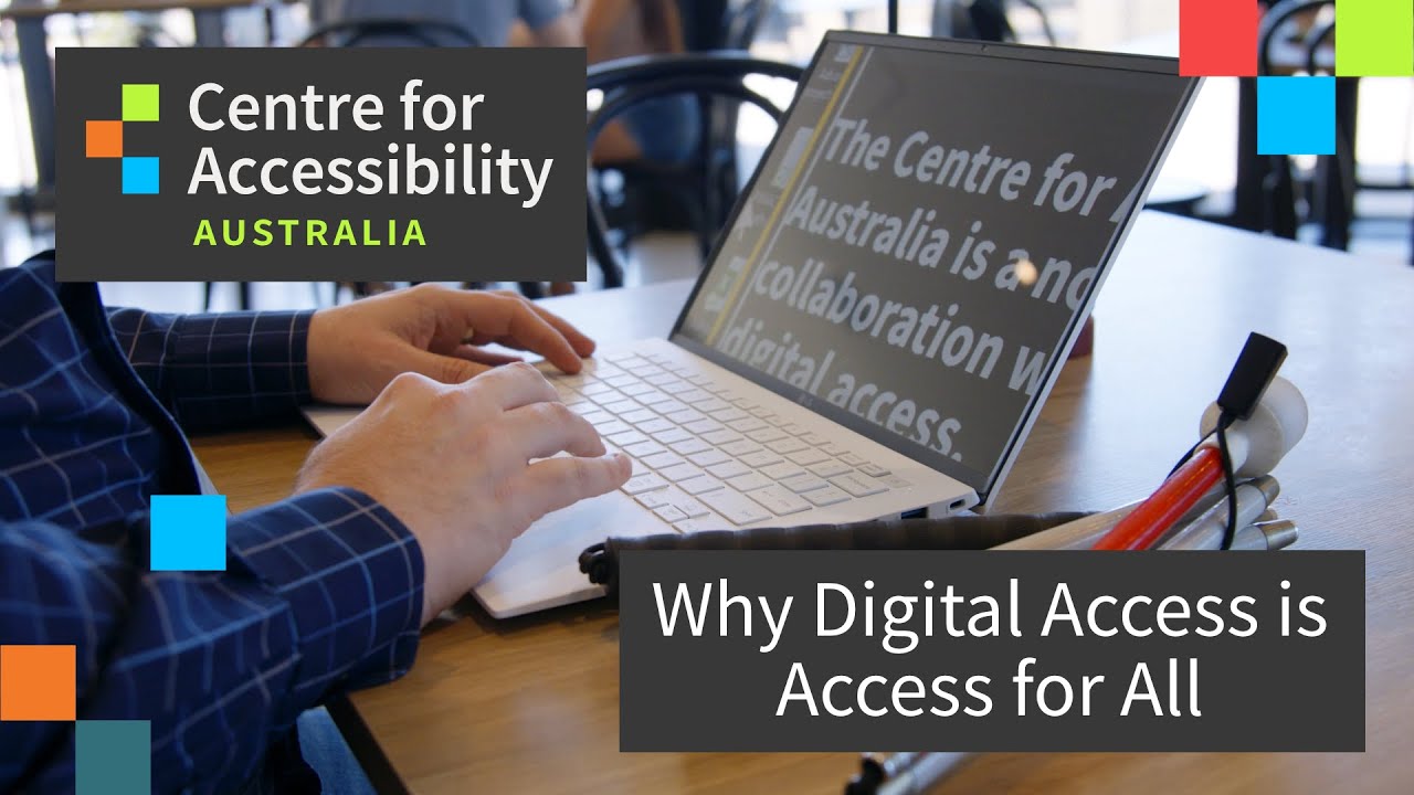 Why Digital Access is Access for All