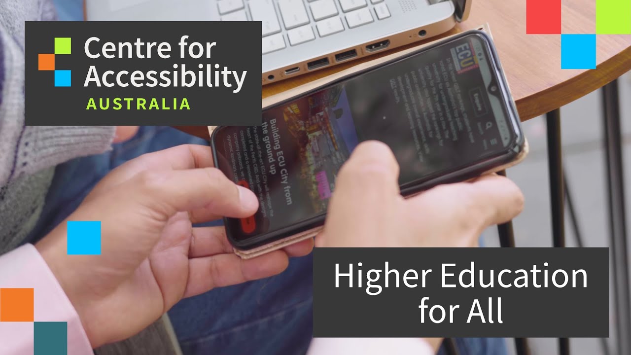 Higher Education for All