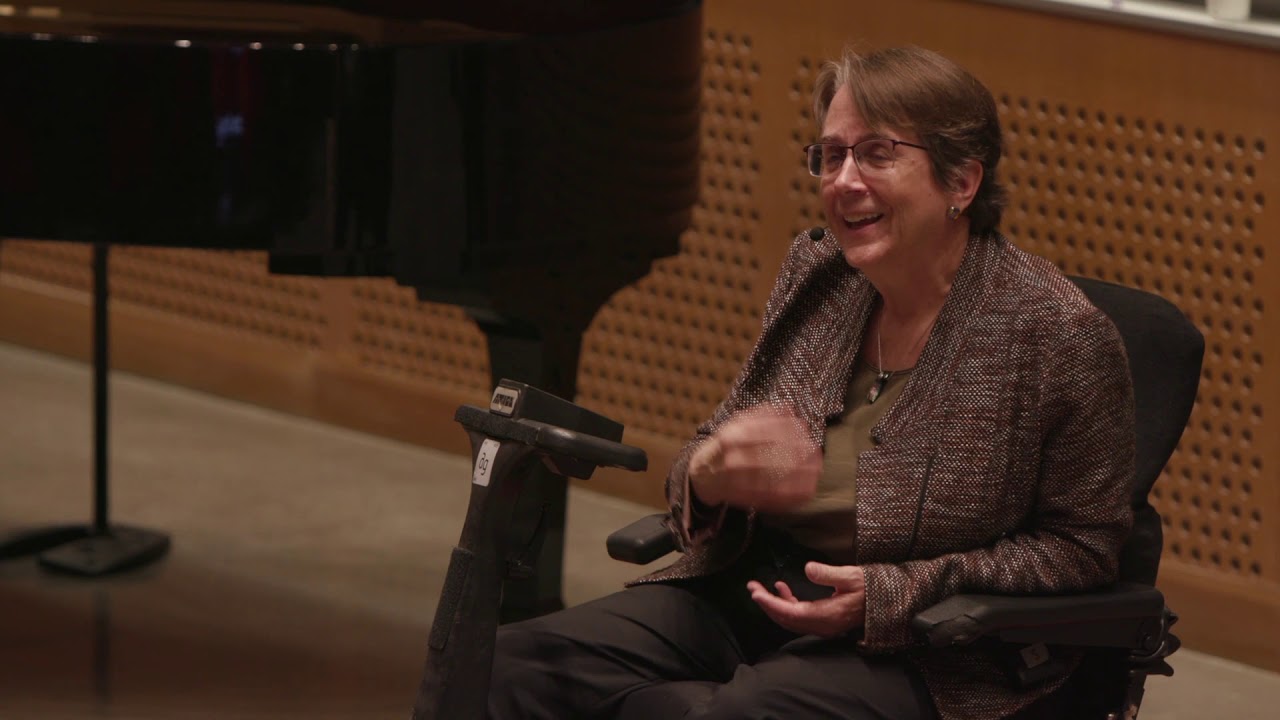 Creating an Accessible Digital Future | Judy Brewer | TEDxMIT
