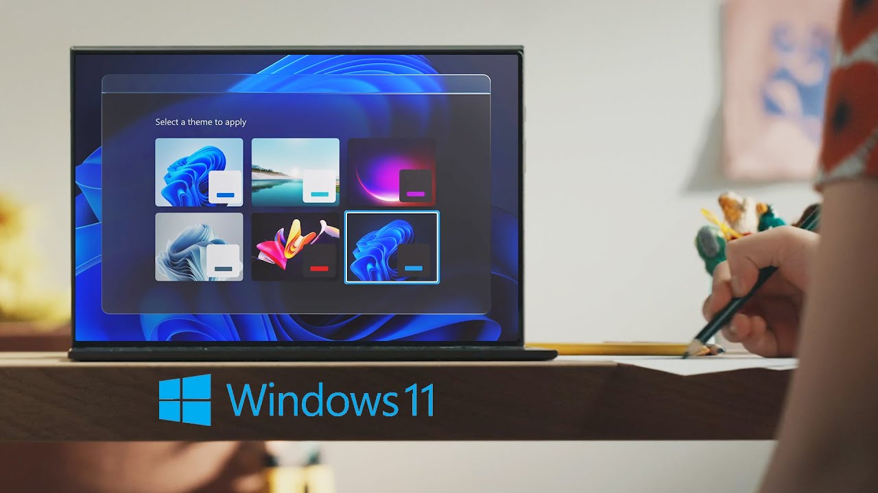 Windows 11! Watch Microsoft's entire reveal event in 10 minutes (supercut)