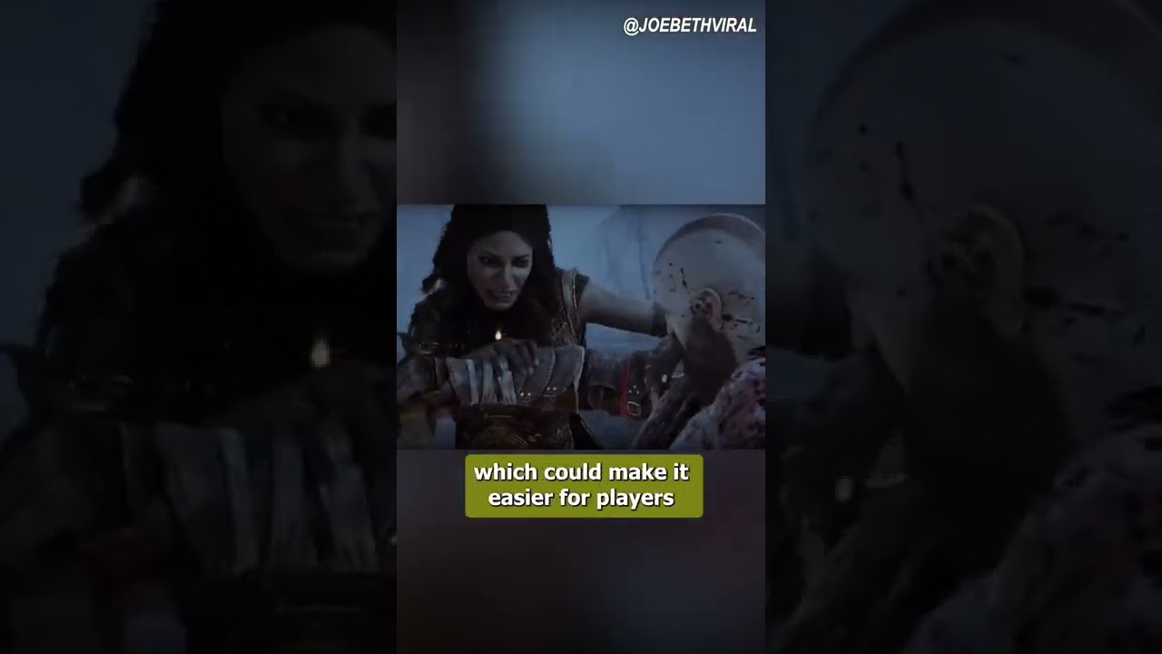 God Of War Ragnarök 70 Accessibility Features