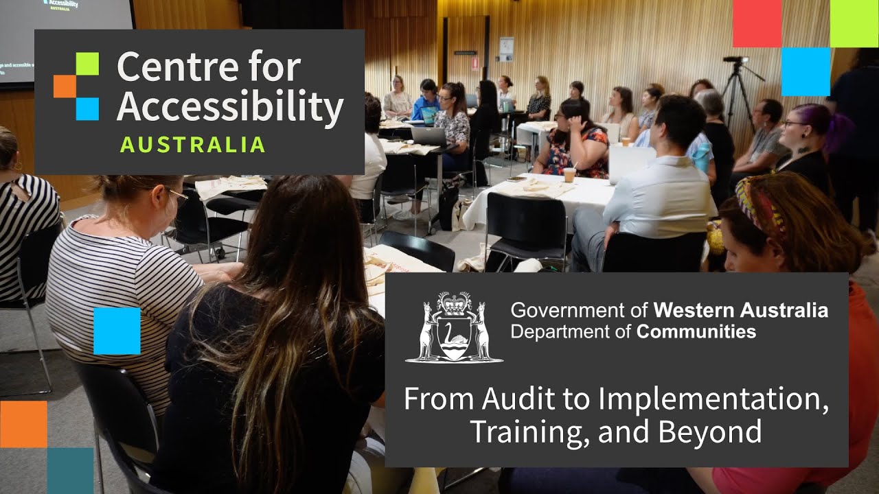 From Audit to Implementation Training and Beyond