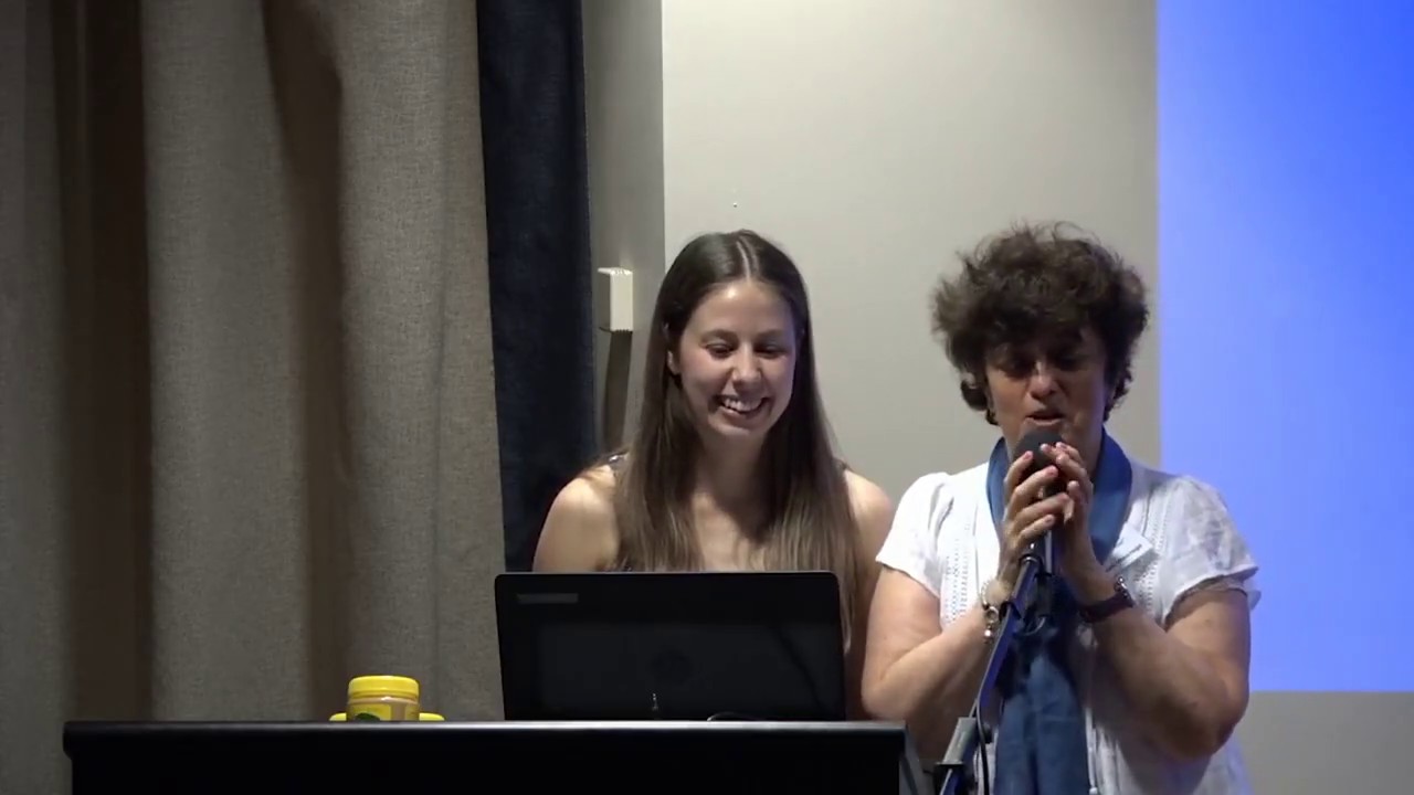 What does peanut butter have to do with accessibility? | Gisele Mesnage, OZeWAI 2020