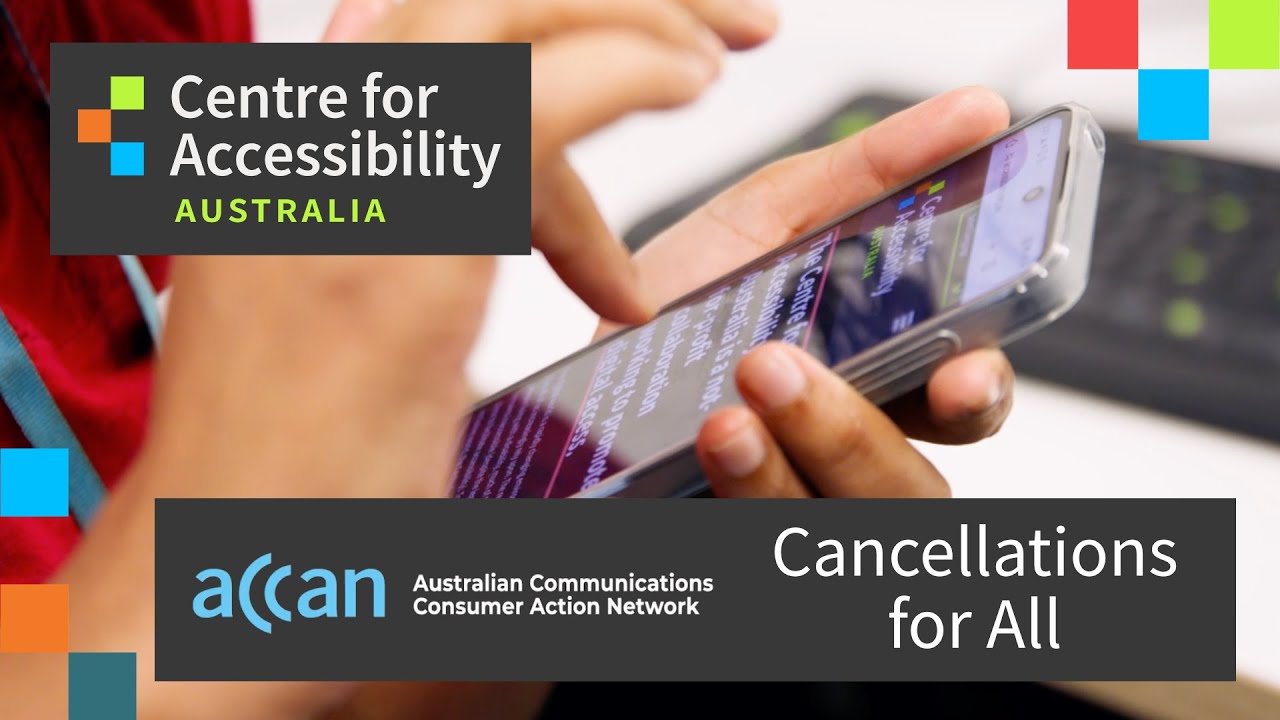 Cancellations for All