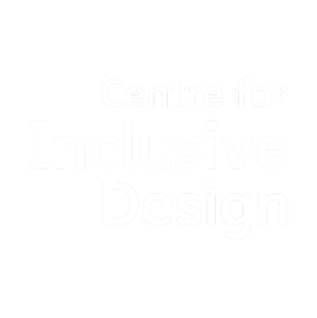Centre for Inclusive Design logo