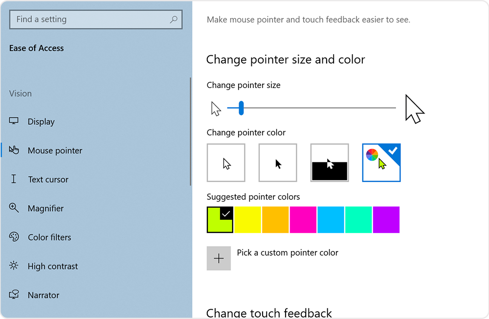 Windows 10 - Centre For Accessibility Australia