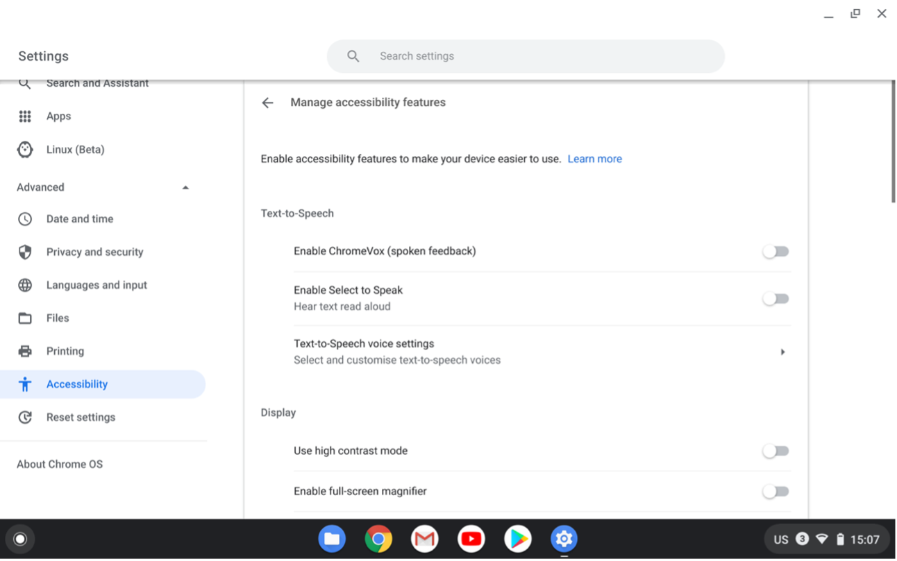 best accessibility screen reader chrome best accessibility screen reader chrome