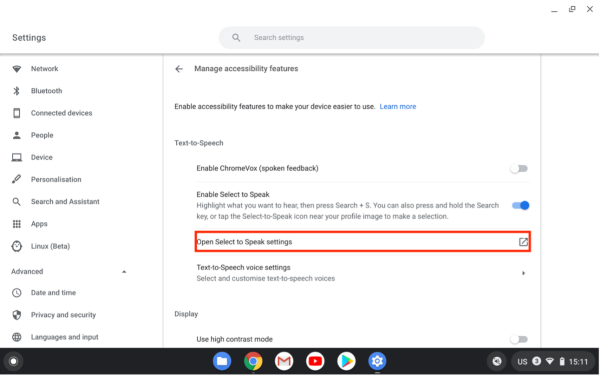 How to customize your Chromebook's cursor for accessibility and style