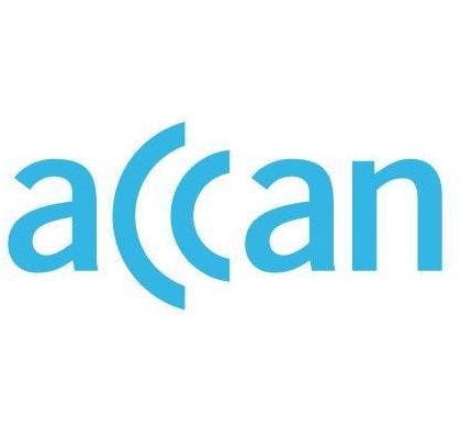 Image of ACCAN logo.