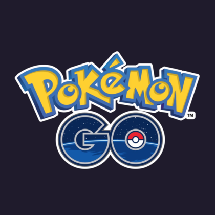 Image of the Pokemon Go logo.