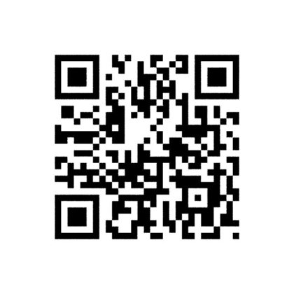 Image of a QR Code.