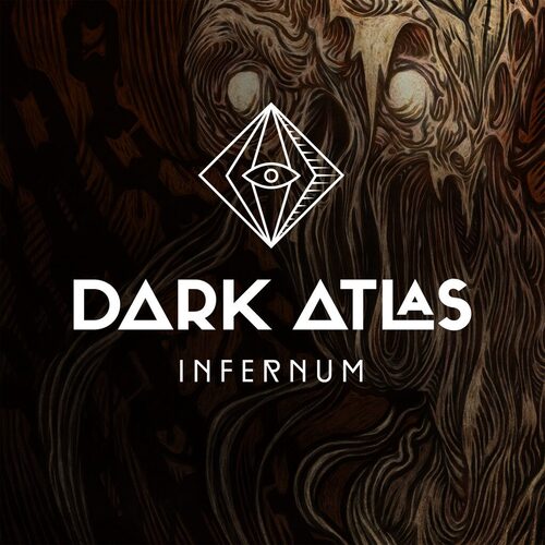 The Dark Atlas Infernum logo. 