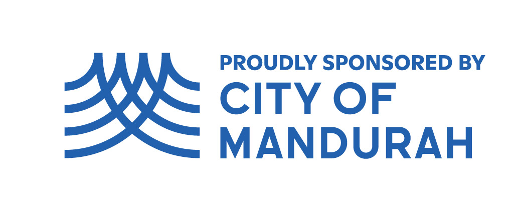 Image is of the City of Mandurah logo.