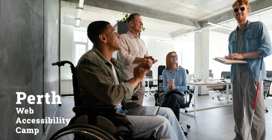 Perth Web Accessibility Camp 2025: Speaker Lineup! - Centre For ...