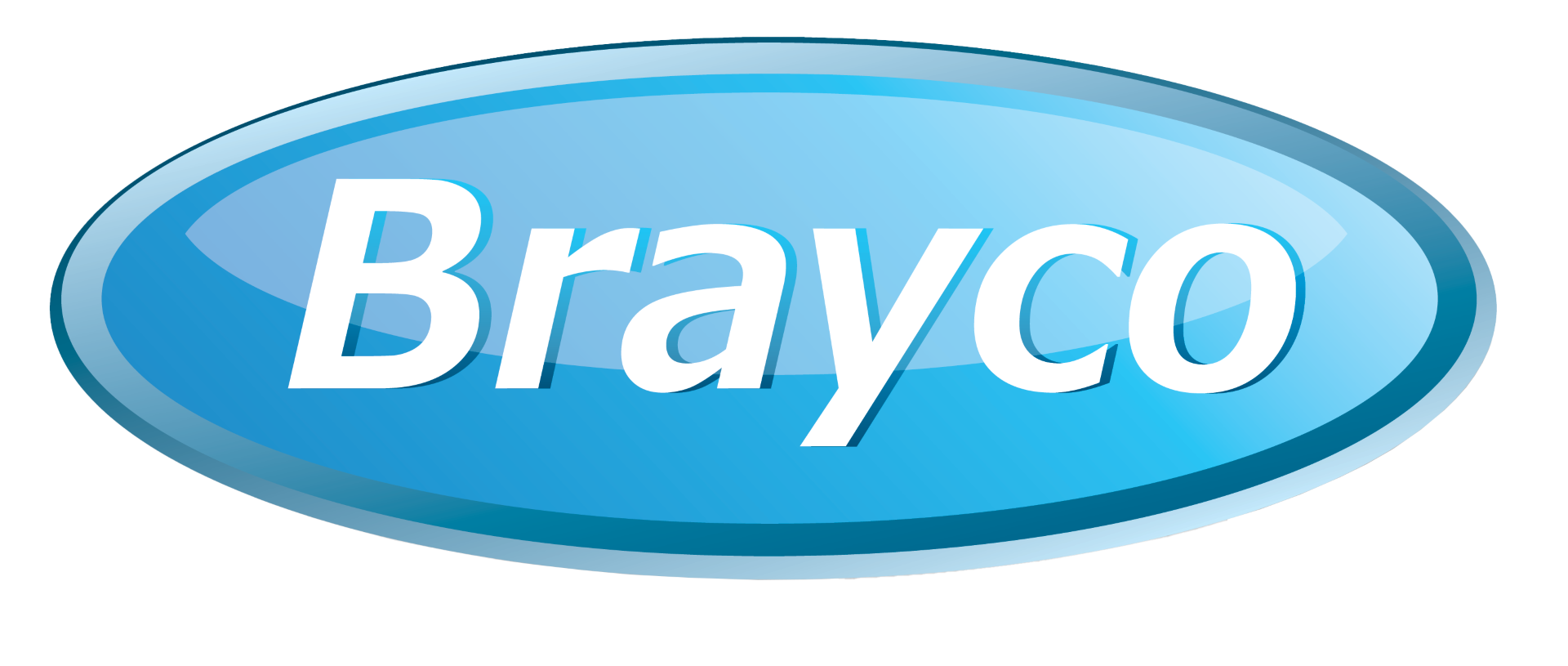 Brayco logo.