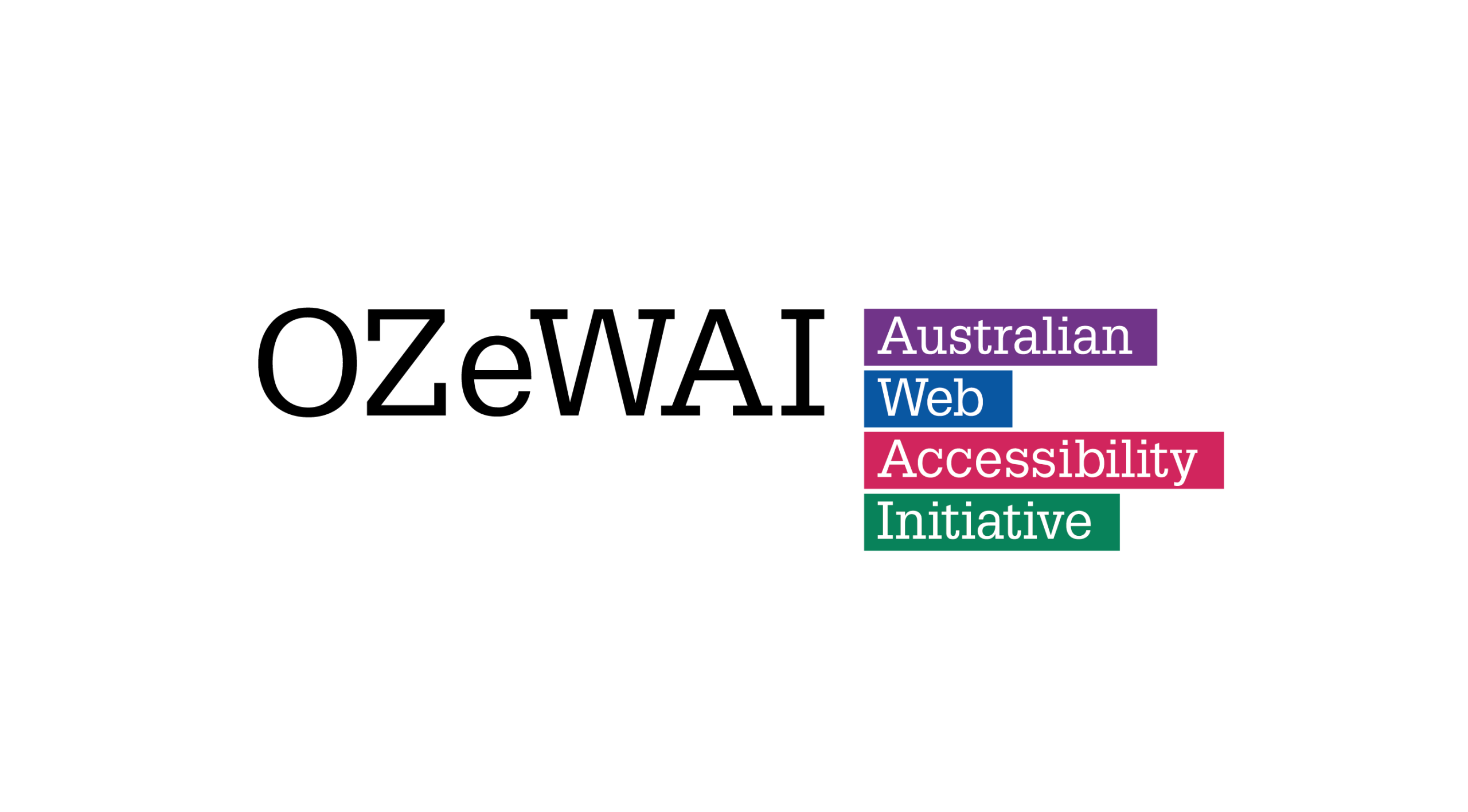 OZeWAI logo.