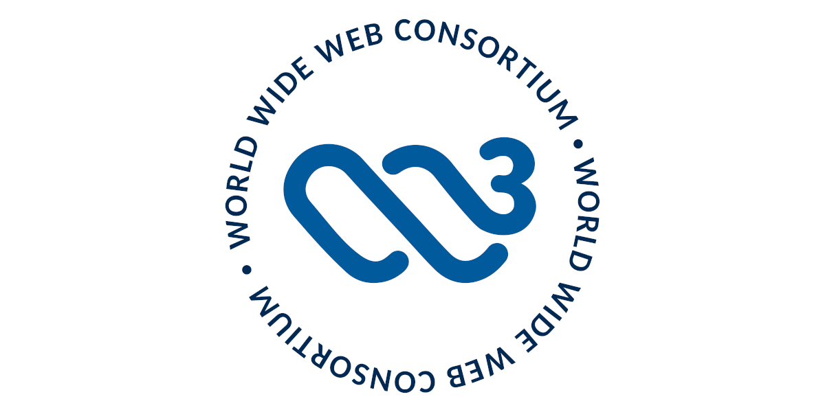 W3C Logo.