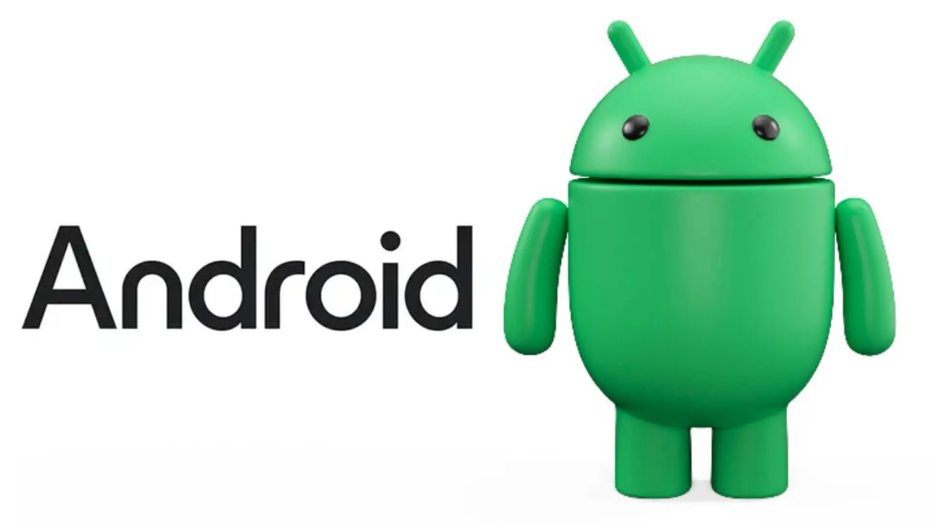 Android logo.