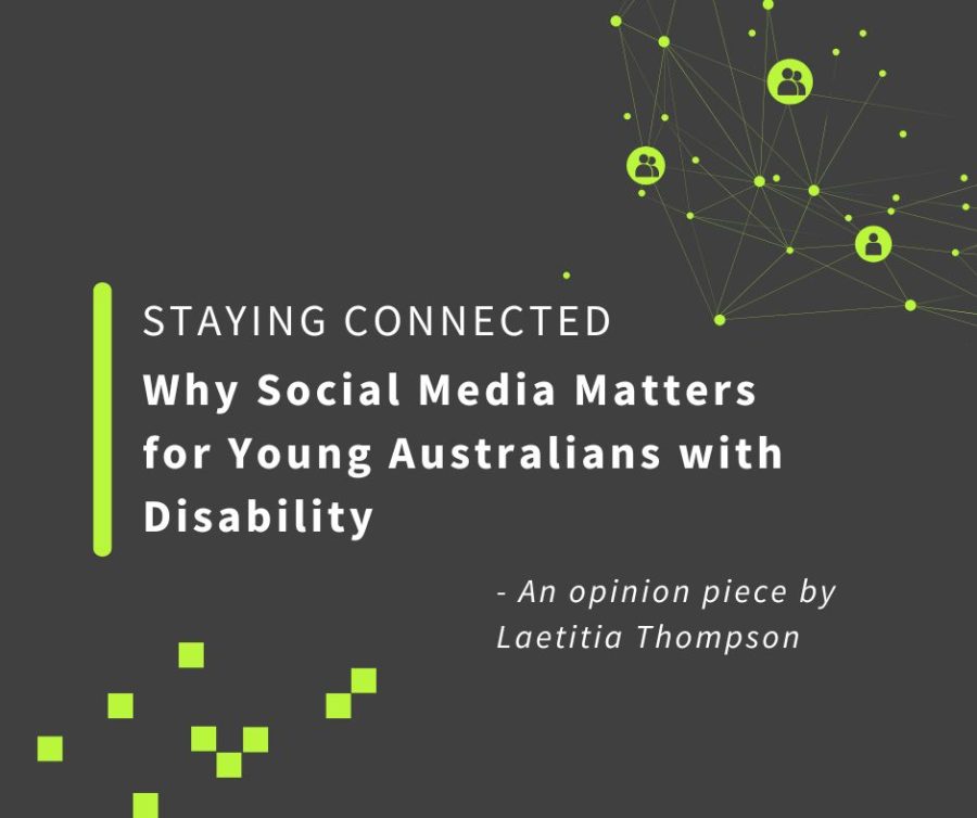 Opinion – Staying Connected: Why Social Media Matters for Young ...